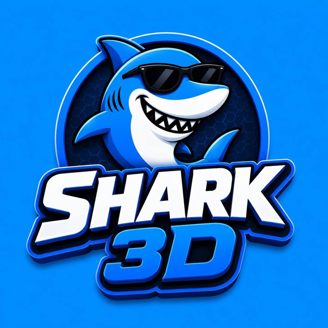 Shark 3D